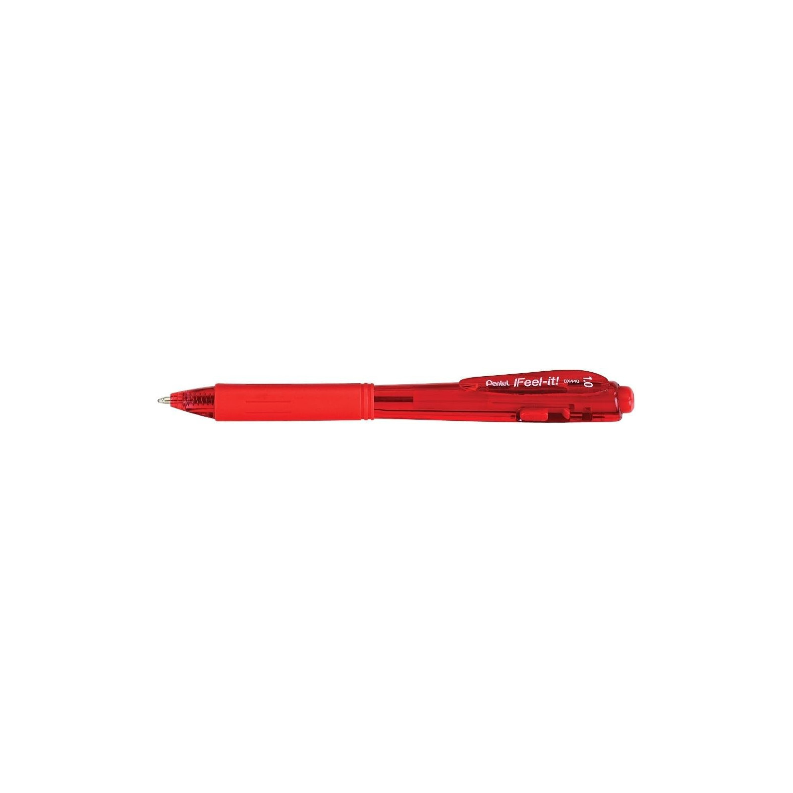 Pentel BX440 rosso 1,0mm - PENTEL - PENNE-PENNARELLI-MATITE - td-toys.it