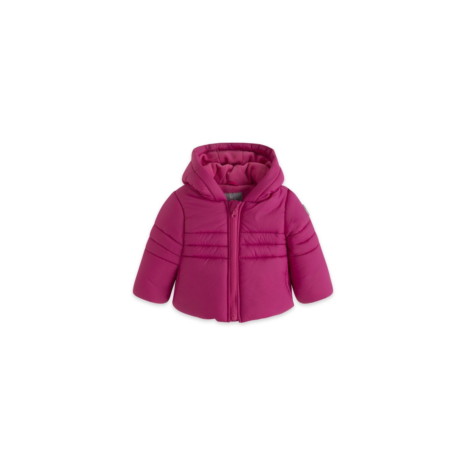 PARKA BBMOSCU GIRL - FUCSIA - 18-24 - 1 - CANADA HOUSE - GIUBBOTTO - td-toys.it