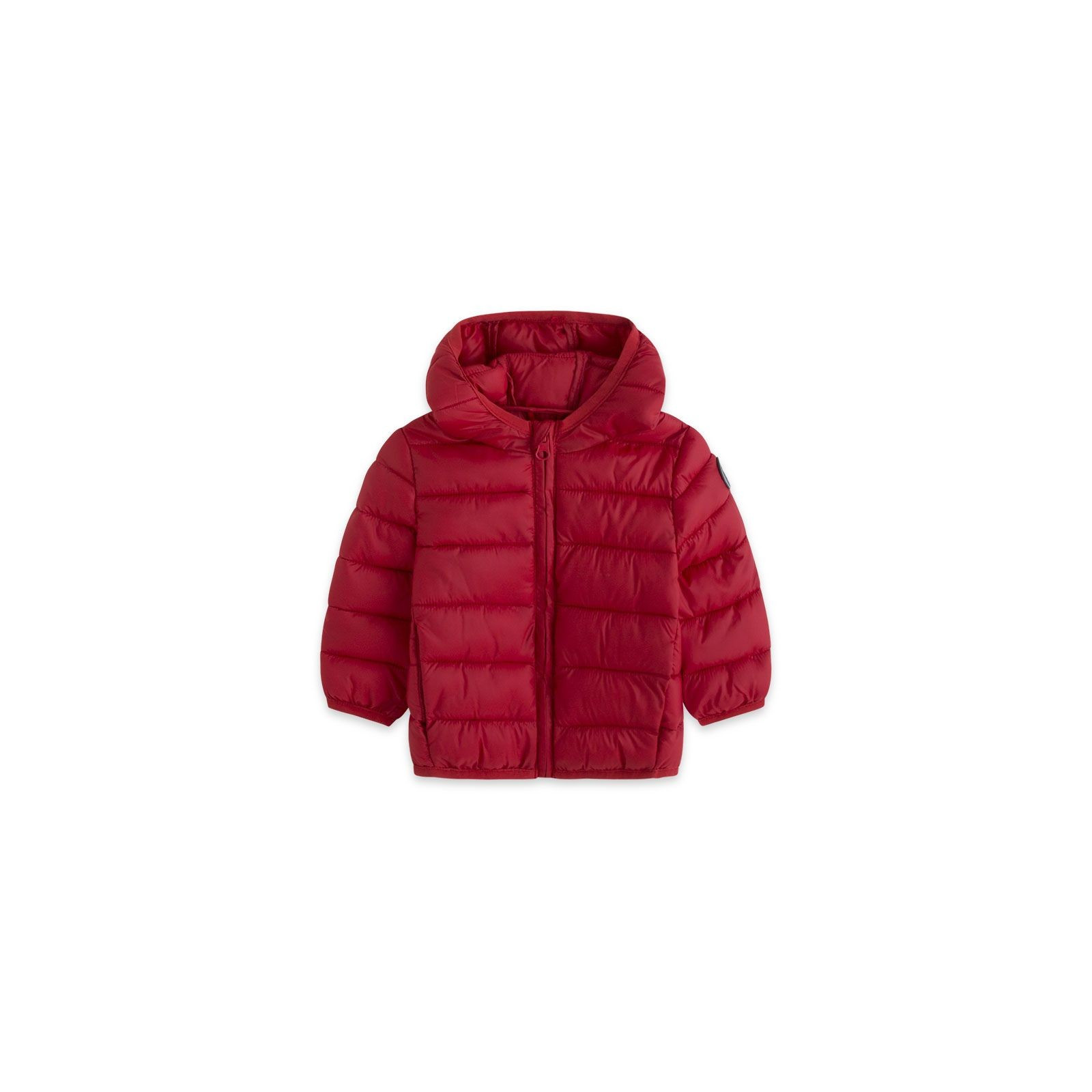 PARKA BBBERLIN - ROJO - 18-24 - 1 - CANADA HOUSE - GIUBBOTTO - td-toys.it