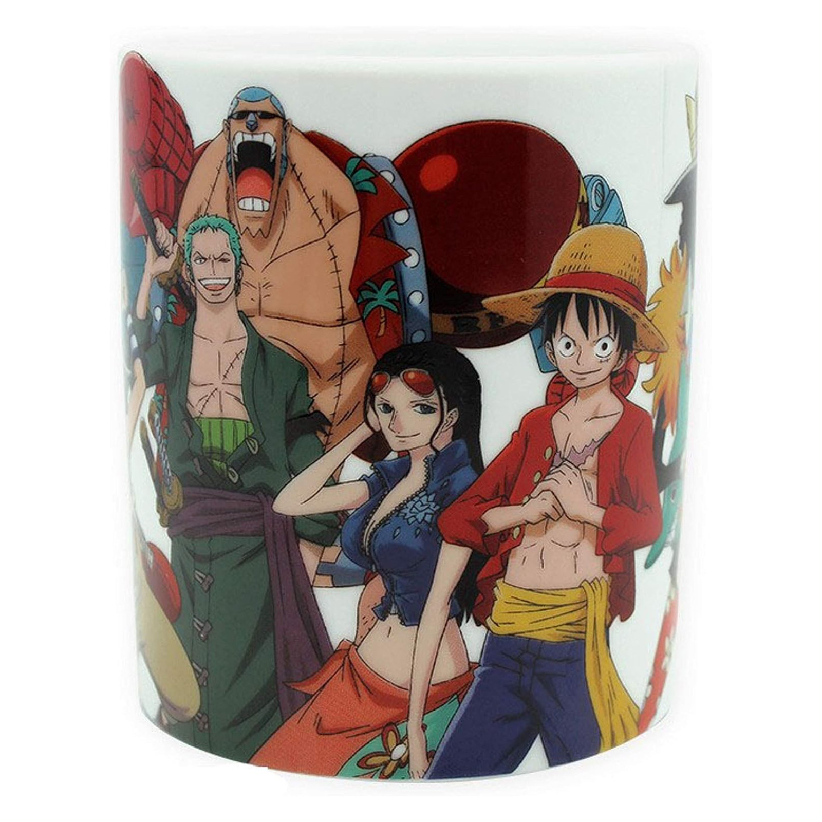 ONE PIECE - Tazza 460 ml: "New World" (Tazza) - ABYSTYLE - TAZZE - td-toys.it