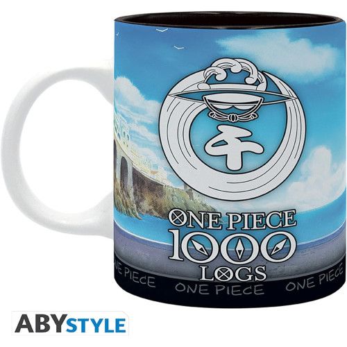 Tazza/Mug, Tazza - One Piece - Mug 320 ml - Abystyle