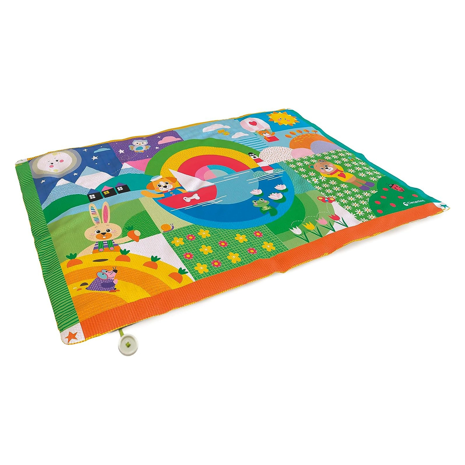 SOFT PLAYMAT 2022 - Clementoni - PRIMA INFANZIA - td-toys.it