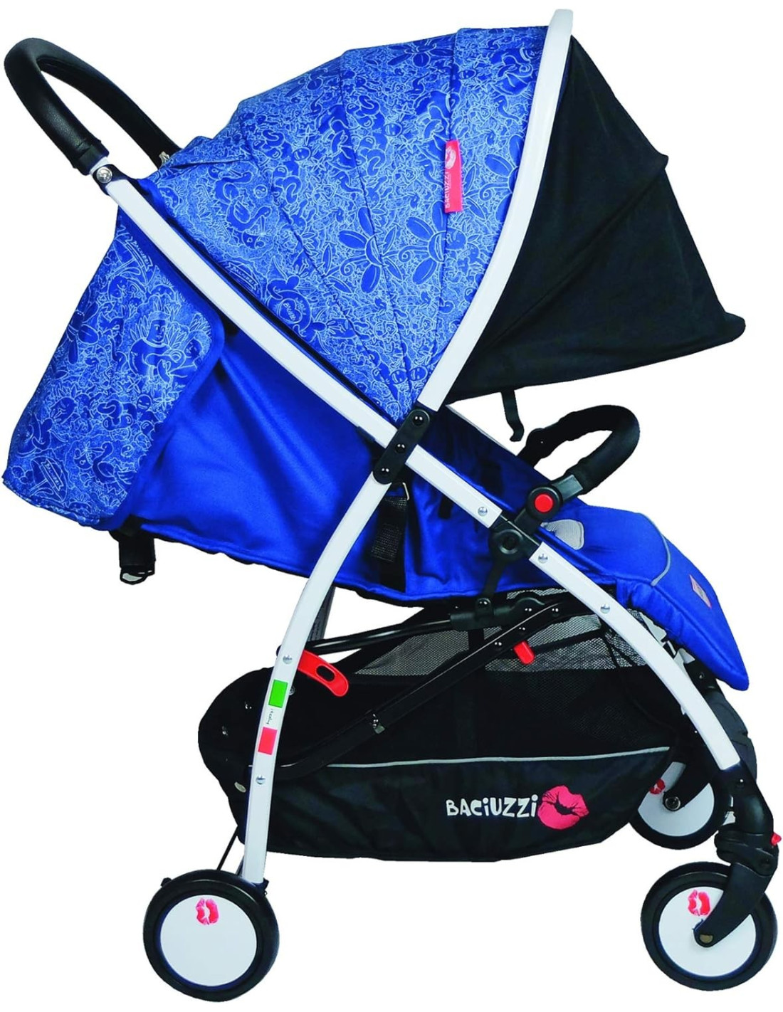 Set Pappa Baciuzzi 5 pezzi Neve prezzo 14.45 €