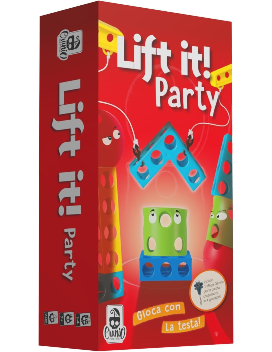 Lift It! Party-GIOCHI DI SOCIETA'