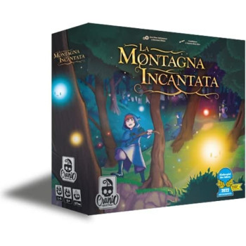 La Montagna Incantata (5+)-BOARD GAMES'