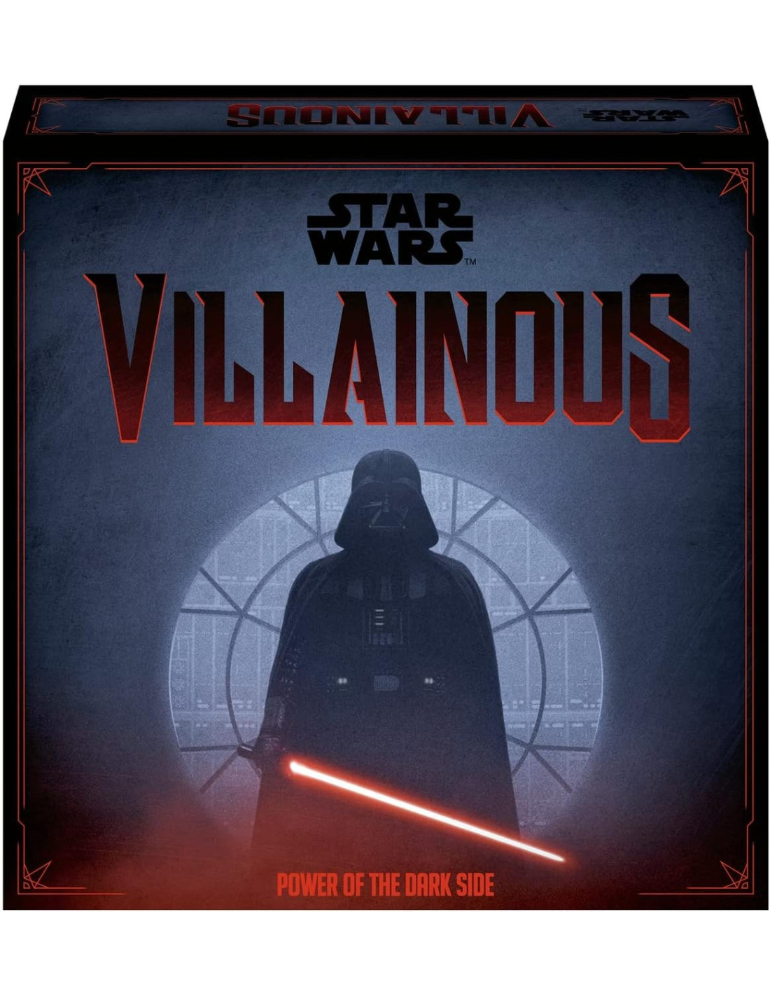 Ravensburger - Star Wars Villainous, Gioco Di Strategia, Gioco Da Tavolo 2-4 Giocatori, 12+ Anni - Ravensburger - GIOCHI DI S...