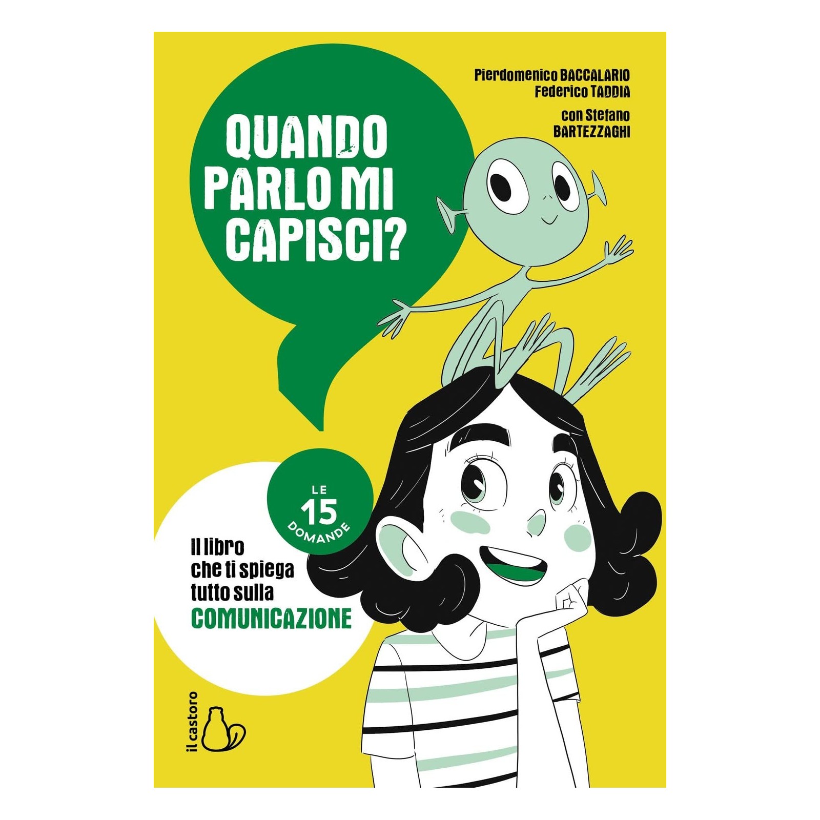 QUANDO PARLO MI CAPISCI? - - BOOKS - td-toys.it