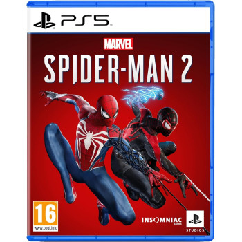 Marvel's Spider-Man 2 (PS5) - PLAYSTATION - GAMES - td-toys.it