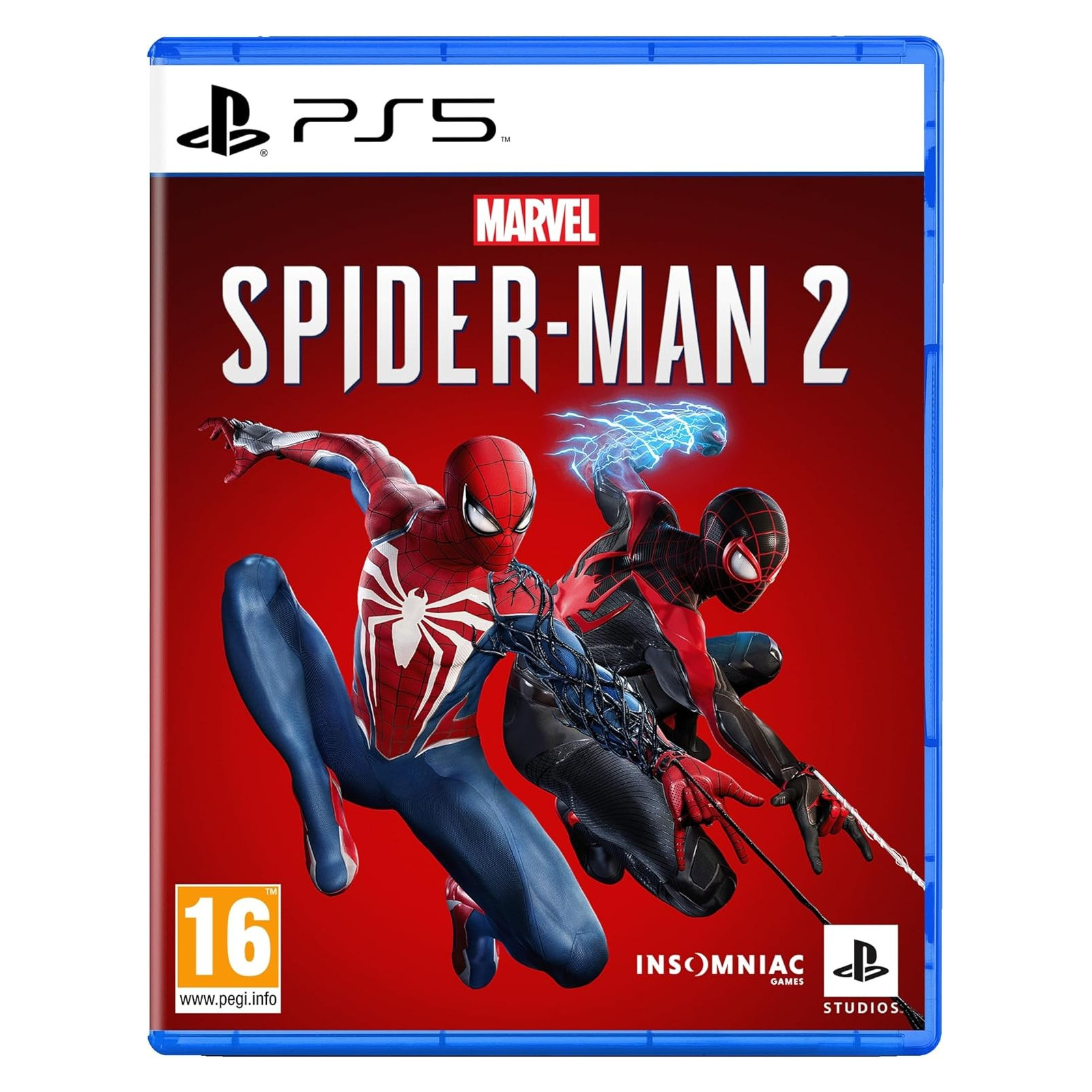 Marvel's Spider-Man 2 (PS5) - PLAYSTATION - GAMES - td-toys.it