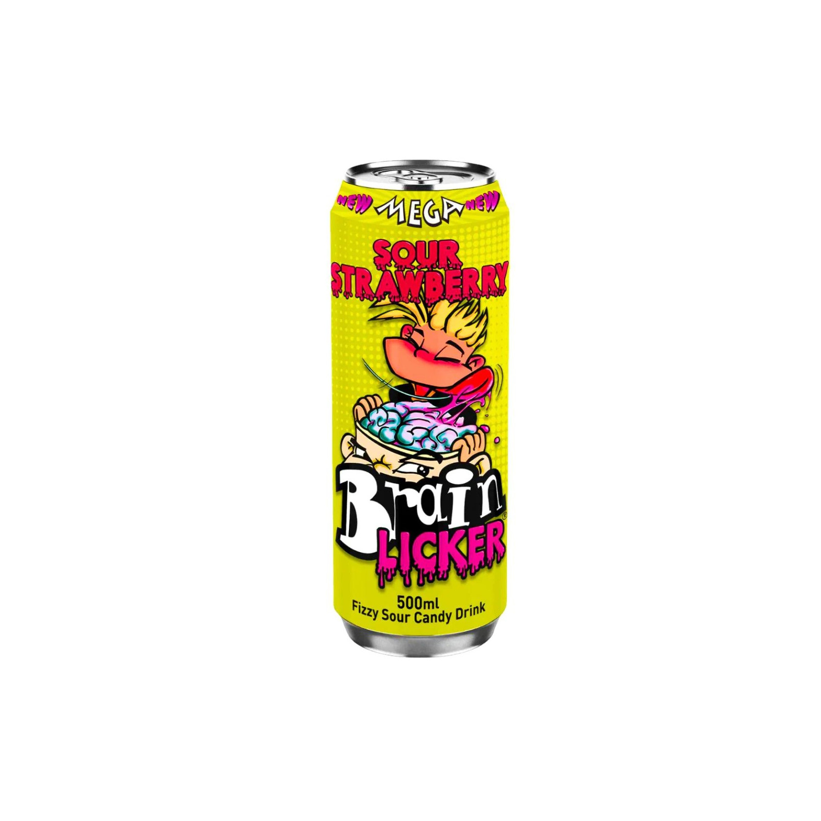 Brain Licker Sour Strawberry Drink-DRINKS