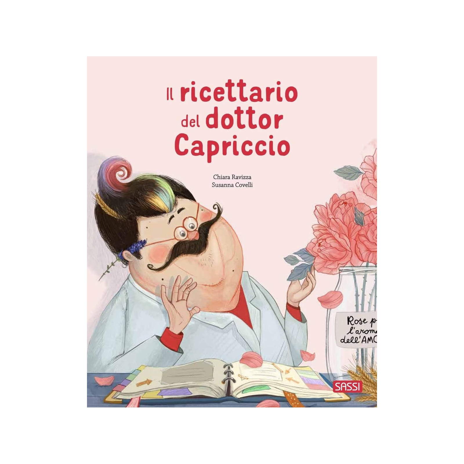 Il ricettario del dottor Capriccio-SASSI PUBLISHER