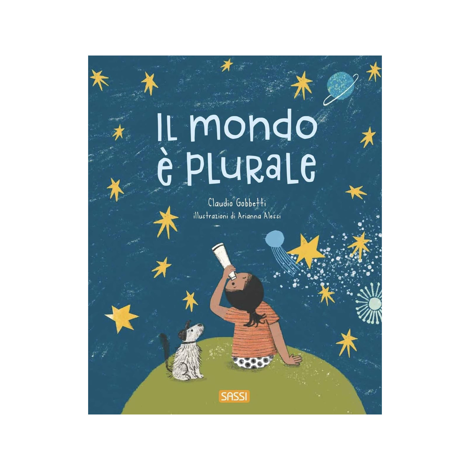 Il mondo è plurale-SASSI EDITORE