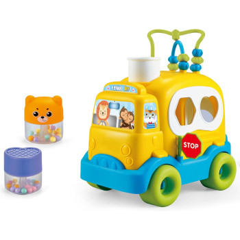 GOGO - BABY SCUOLABUS MULTIFUNZIONE-EARLY CHILDHOOD