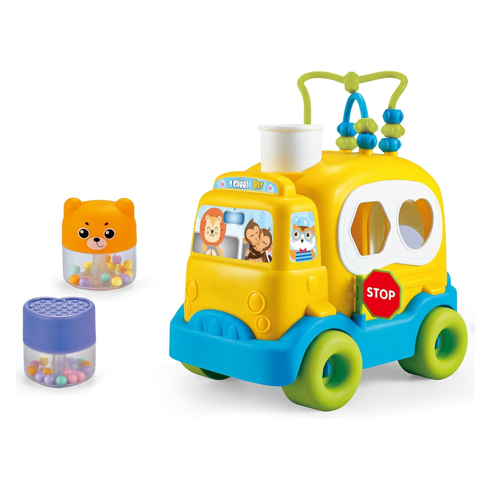 GOGO - BABY SCUOLABUS MULTIFUNZIONE-EARLY CHILDHOOD