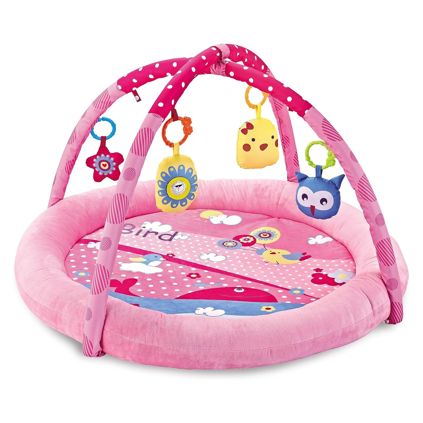 GOGO - BABY PALESTRINA MULTIATTIVITA' SUPER - TEOREMA - PRIMA INFANZIA - td-toys.it