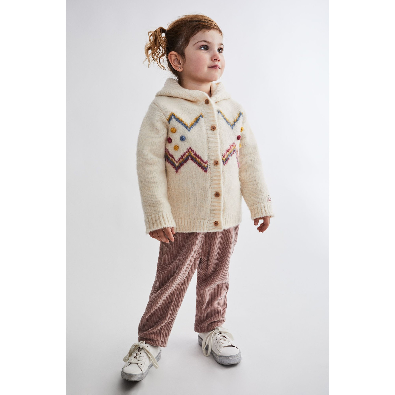 CHAQUETA BBCLIMBER - BEIGE - 36M - 1 - CANADA HOUSE - CARDIGAN - td-toys.it