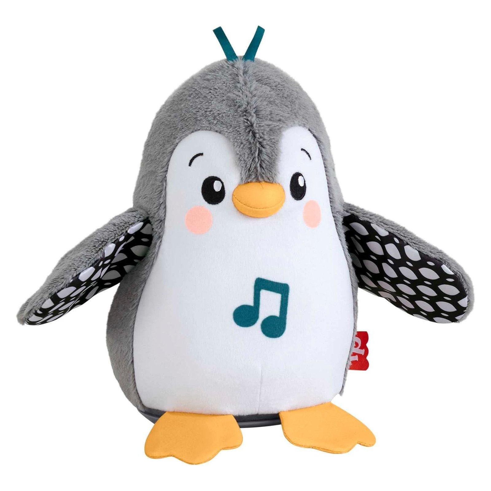 FISHER PRICE PINGUINO DOLCI COCCOLE hnc10 - Fisher-Price - PRIMA INFANZIA - td-toys.it