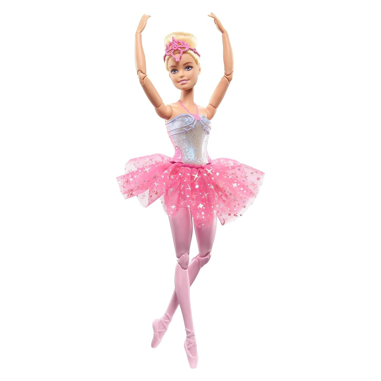 BARBIE BALLERINA MAGICO TUTÙ HLC25-BAMBINA