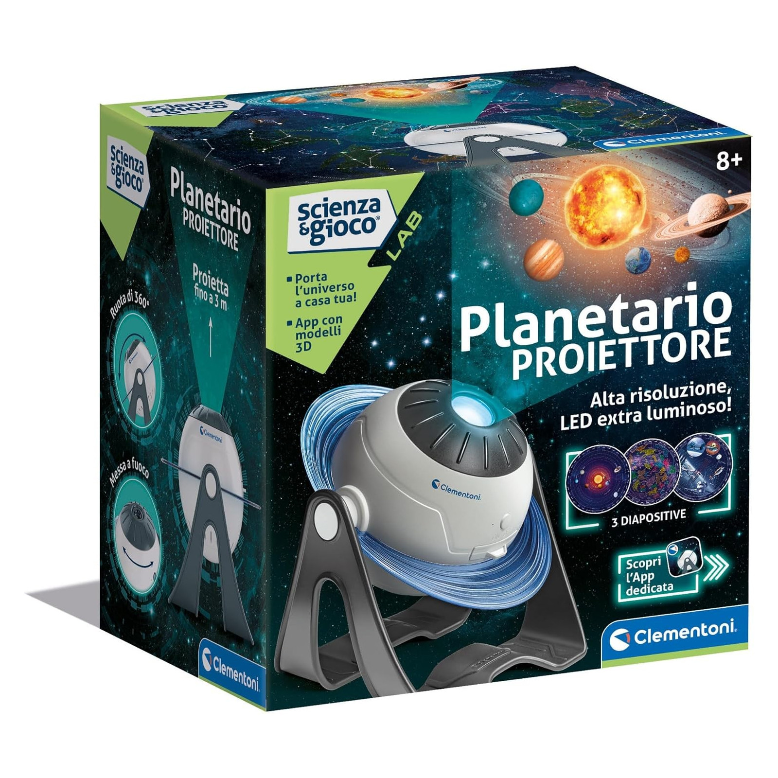 PLANETARIO SUPER-EDUCATIVI