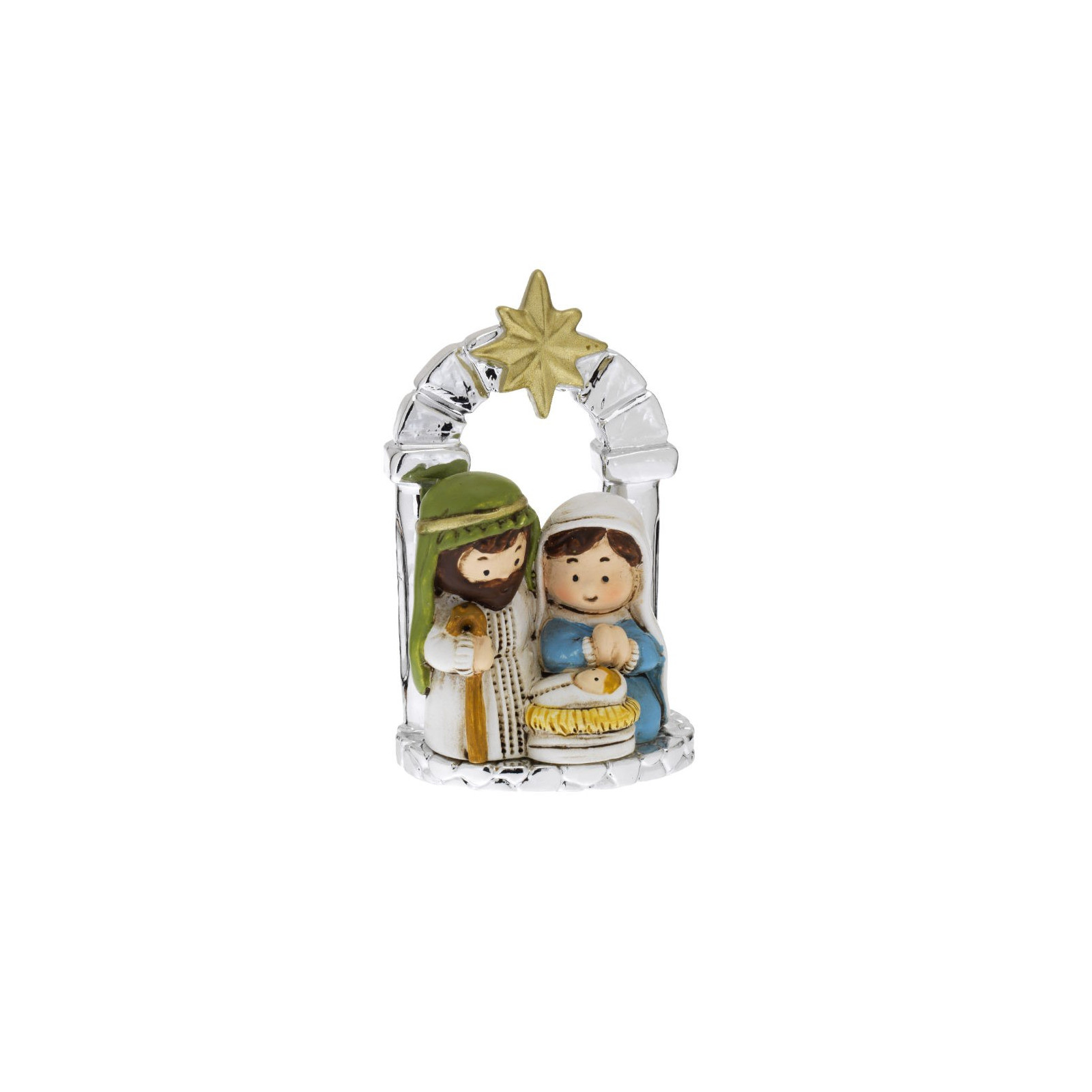 PRESEPE 4 - FRANCO COSIMO PANINI - ARTICOLI DA REGALO - td-toys.it