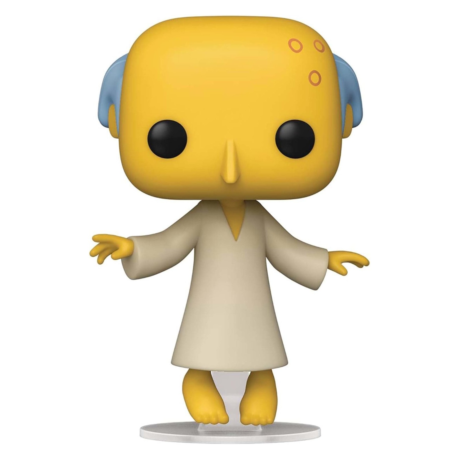 The Simpson - 1162 Glowing Mr. Burns (Exclusive) 9Cm (Pop!)-FUNKO POP!