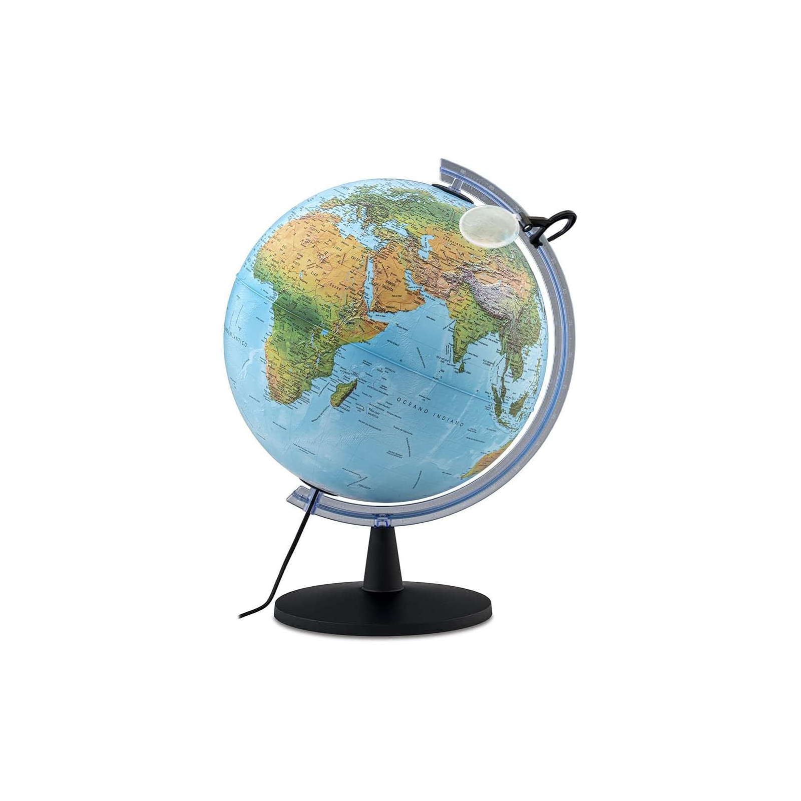 GLOBO 40 cm ELITE IT 230V - TECNODIDATTICA SPA - GLOBE - td-toys.it