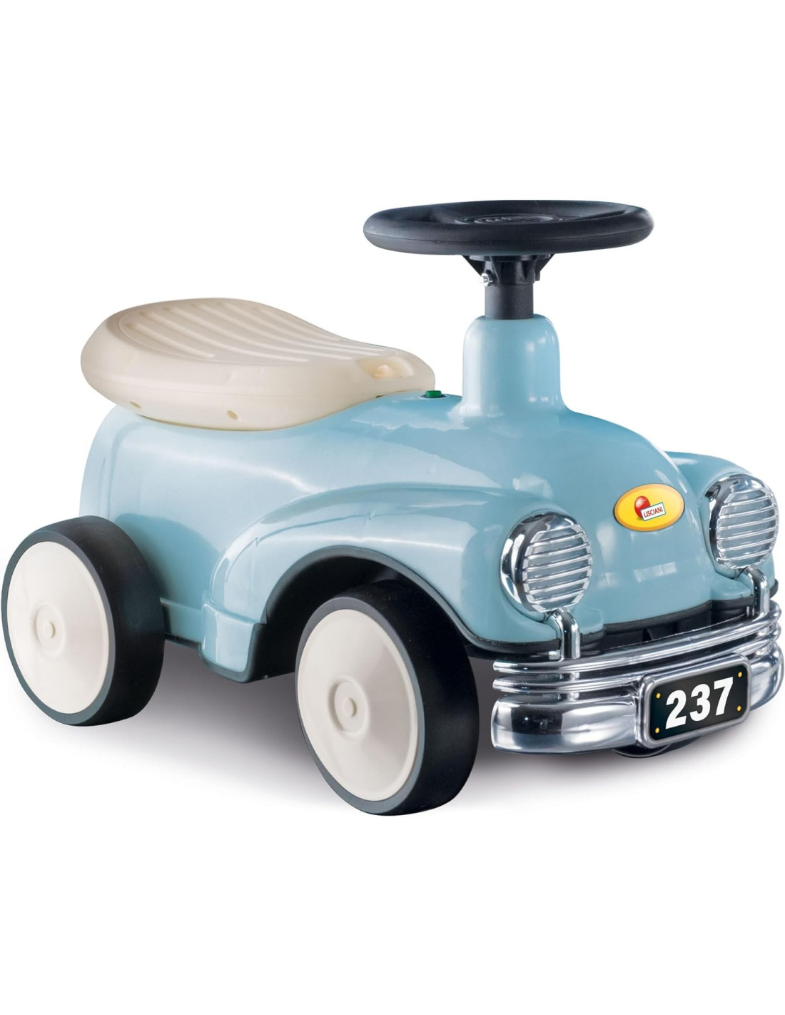 CAROTINA MY SUPER CAR - LISCIANI GIOCHI - RIDING - td-toys.it