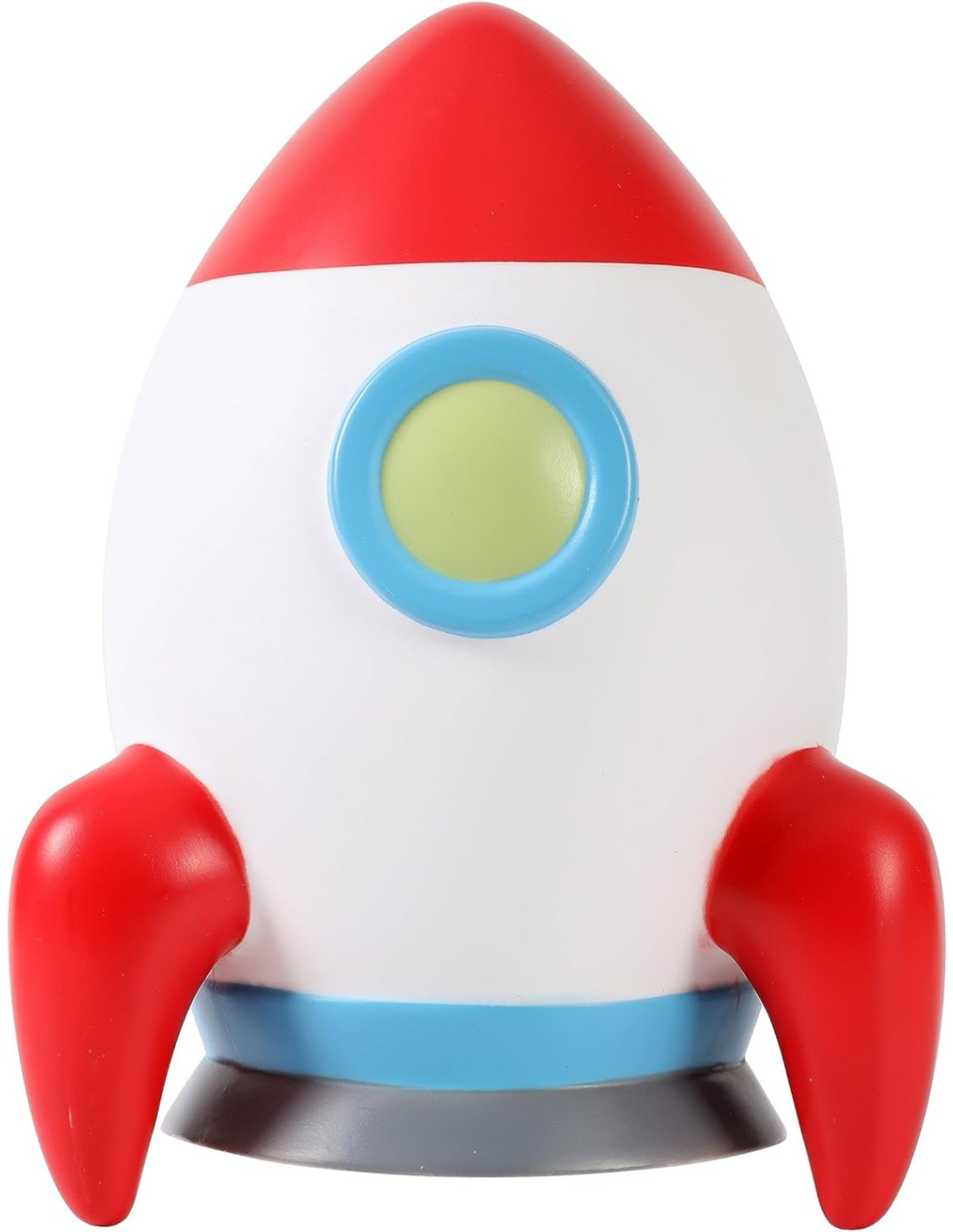 SALVADANAIO IN PLASTICA SPACE ADVENTURE - I-TOTAL - Salvadanai - td-toys.it