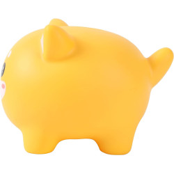 SALVADANAIO IN PLASTICA SHIBA - I-TOTAL - Piggy banks - td-toys.it