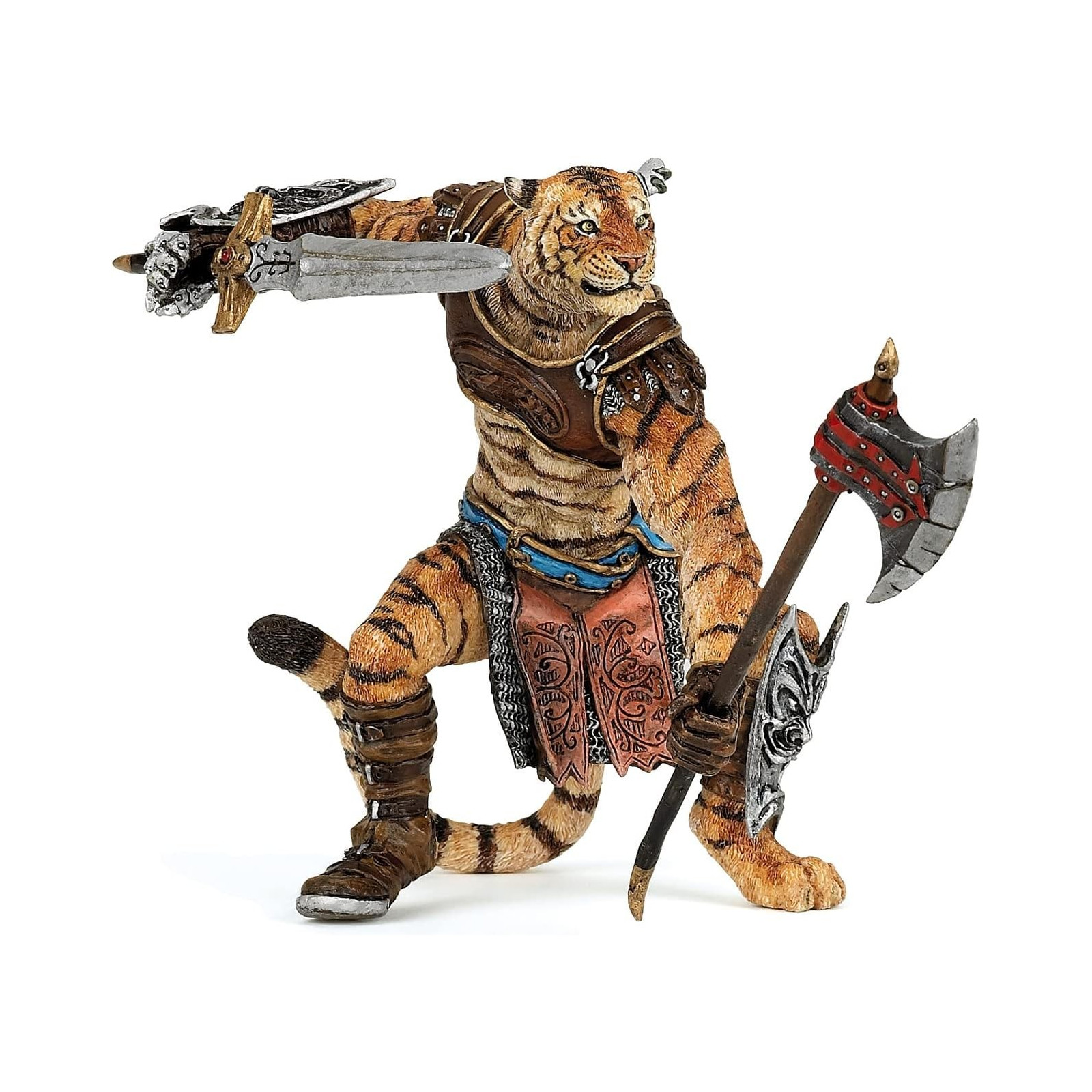 Papo - Tiger mutant - PAPO - UNISEX - td-toys.it