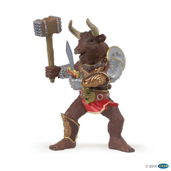 Papo - Minotaur-GIOCATTOLI UNISEX- TD Toys