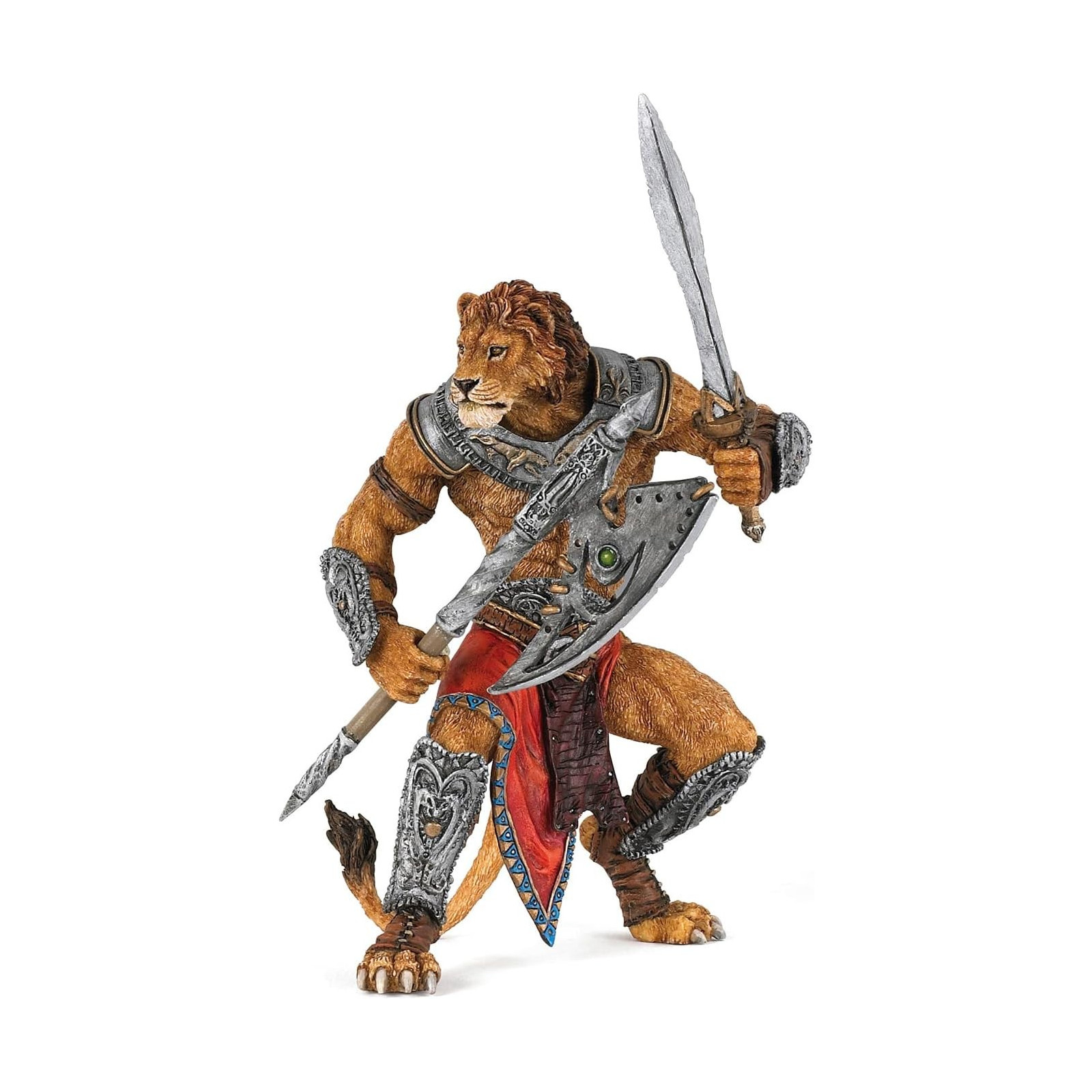 Papo - Lion mutant - PAPO - UNISEX - td-toys.it