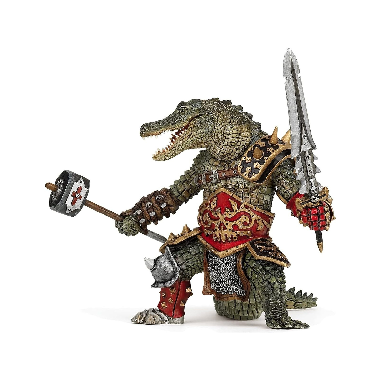 Papo - Crocodile mutant - PAPO - UNISEX - td-toys.it