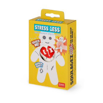 PALLINA ANTISTRESS - STRESS LESS - EX-LOL- TD Toys