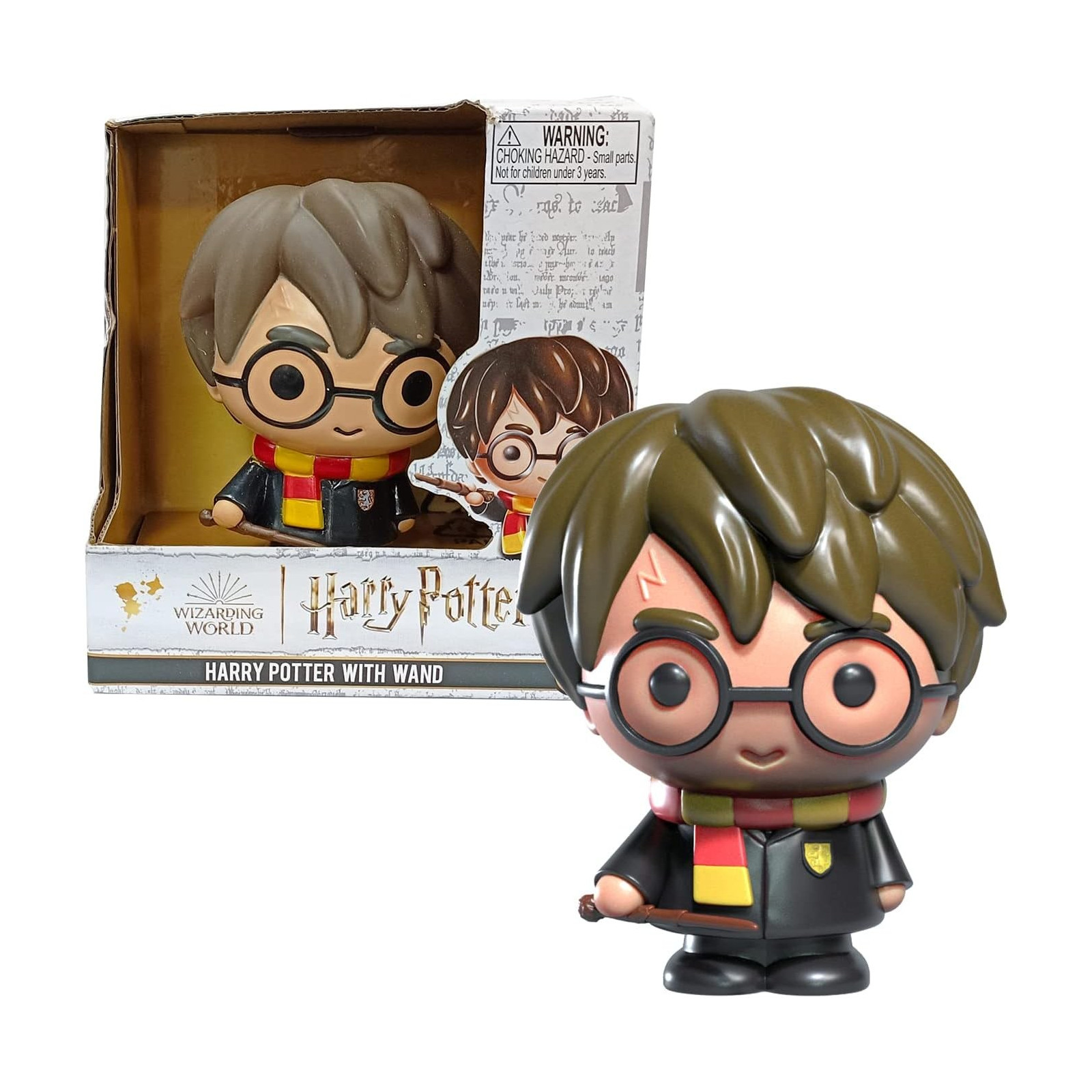 OOSHIES HARRY POTTER 10CM Harry Potter - - ACTION FIGURE - td-toys.it