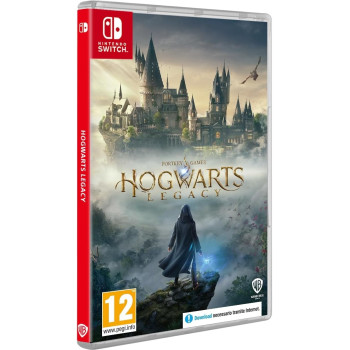 Hogwarts Legacy (Switch) - NINTENDO - GAMES - td-toys.it