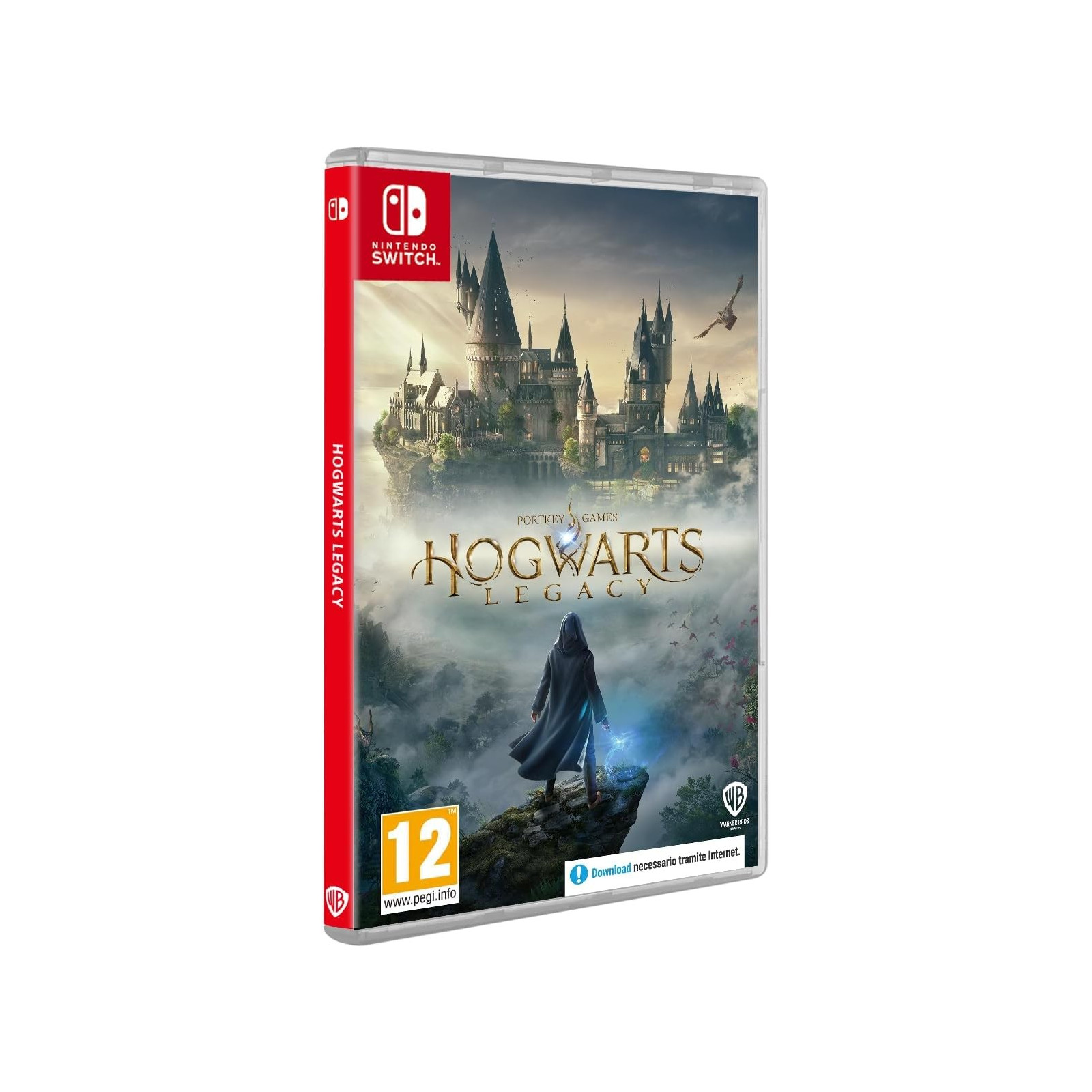 Hogwarts Legacy (Switch) - NINTENDO - GIOCHI - td-toys.it