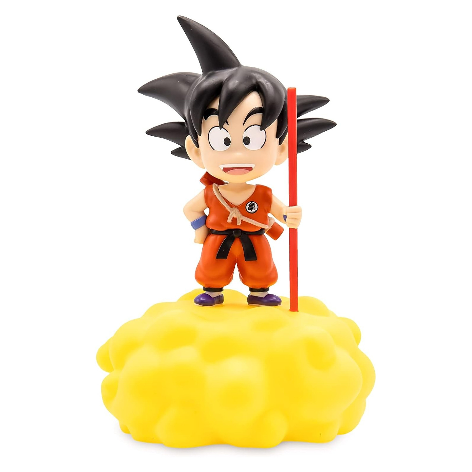 DRAGON BALL LAMPADA GOKU ON THE CLOUD 18 CM (Lampada) - TEKNOFUN - GADGET - td-toys.it