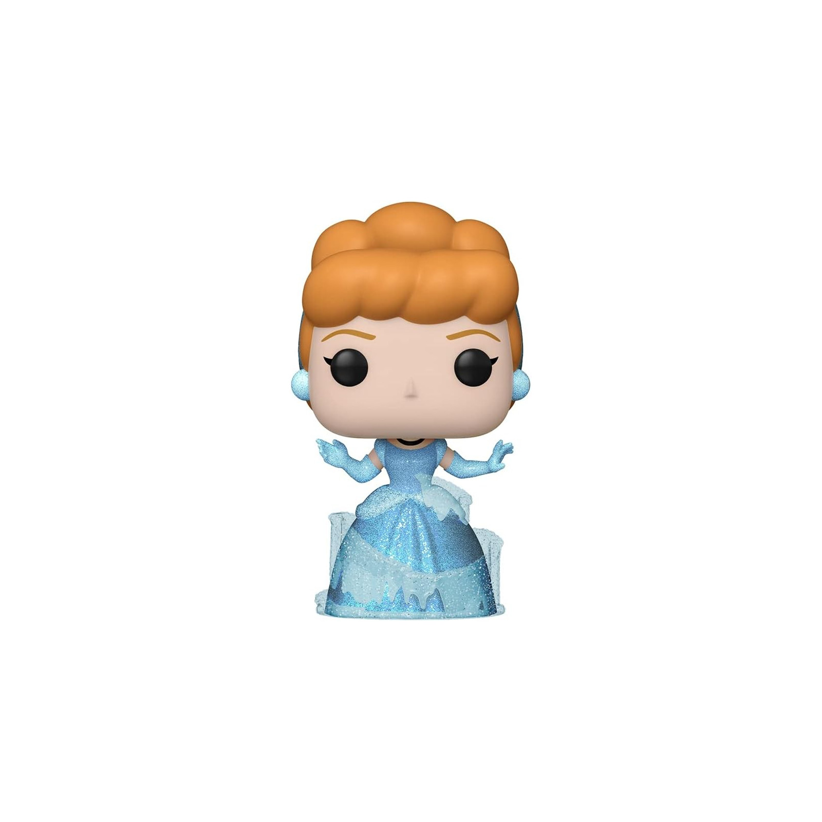 Disney: 100th Anniversary - 1318 Cinderella (Exclusive) 9Cm (Pop!) - FUNKO POP! - FUNKO POP! - td-toys.it