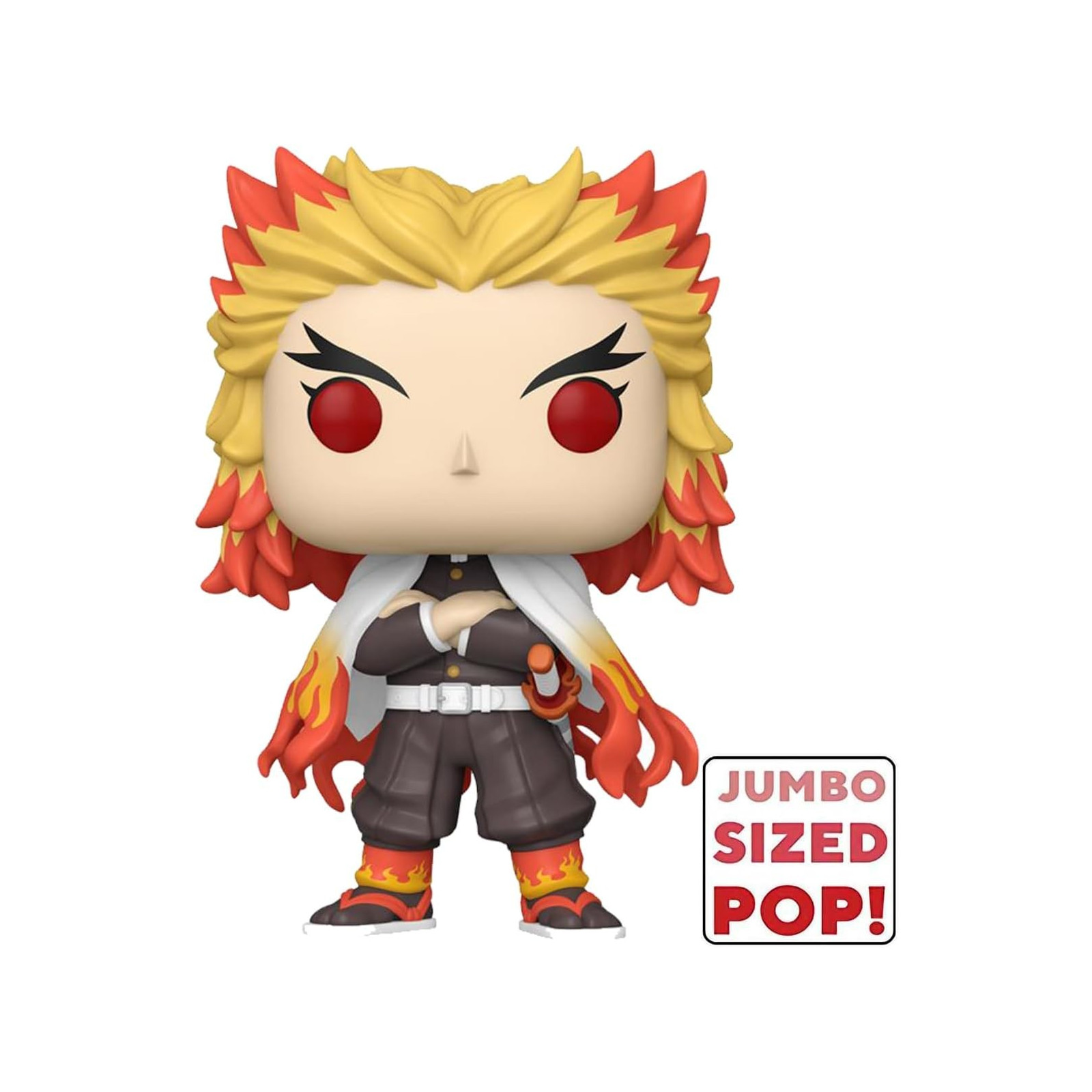 Demon Slayer - Rengoku 25Cm (Pop!) - FUNKO POP! - FUNKO POP! - td-toys.it