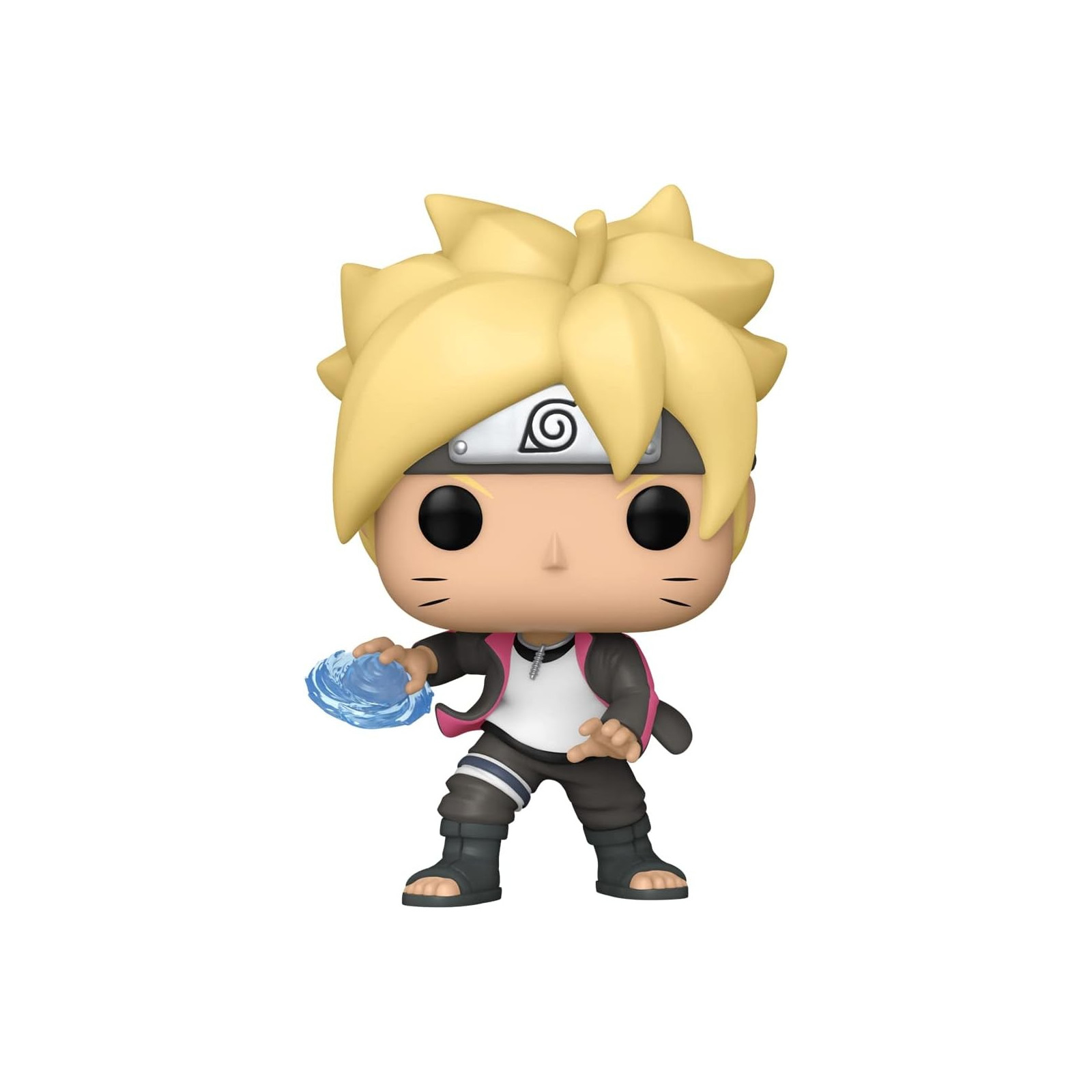 Boruto: Naruto Next Generations - 1356 Boruto w/Rasengan 9Cm (Pop!) - FUNKO POP! - FUNKO POP! - td-toys.it