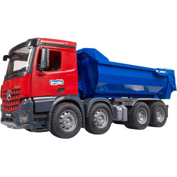 MB Arocs Halfpipe dump truck-GIOCATTOLI PER BAMBINO