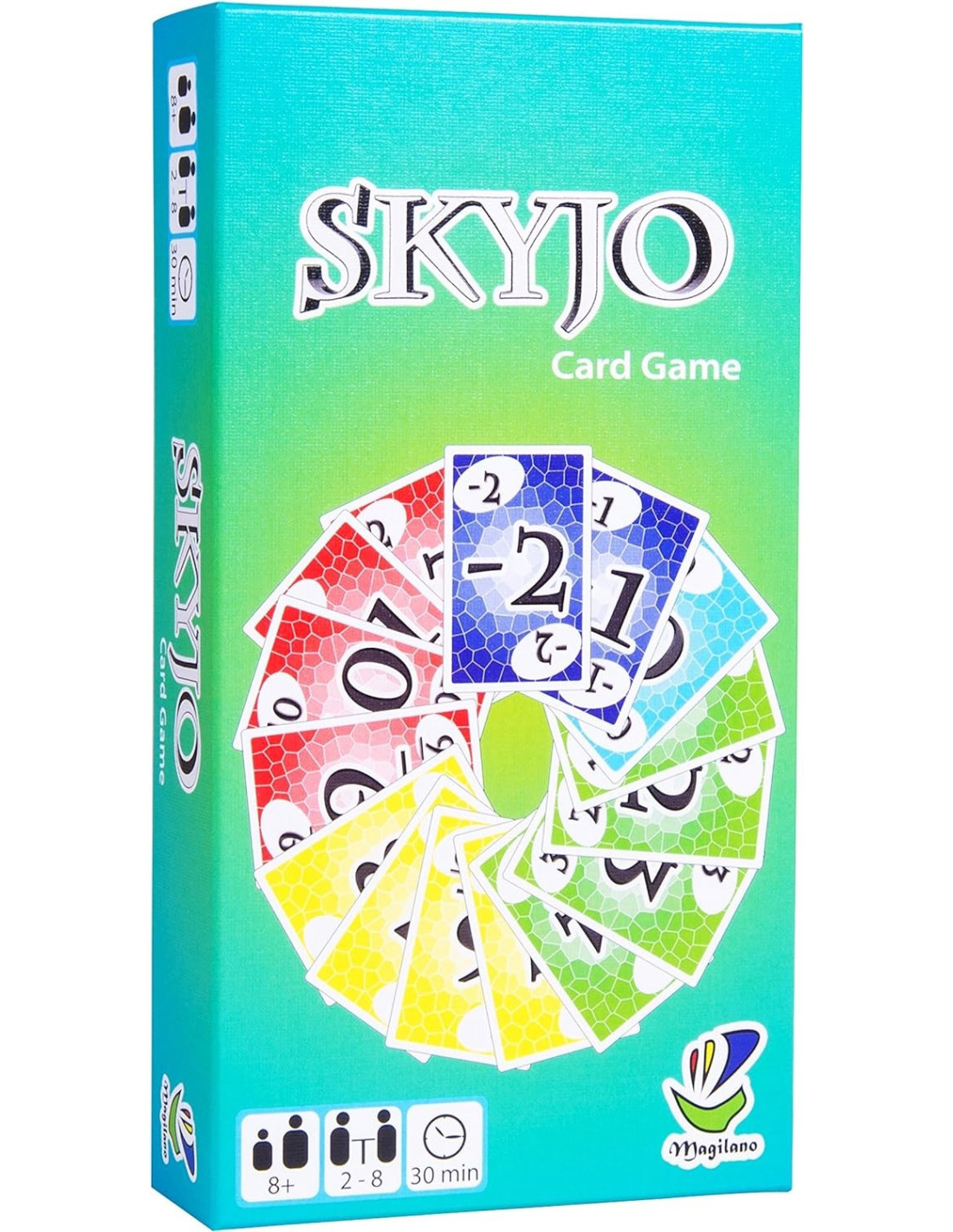 SKYJO-GIOCHI DI SOCIETA'