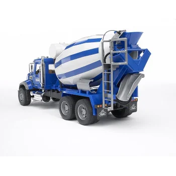TD Toys|MACK Granite Cement mixertruck4001702028145