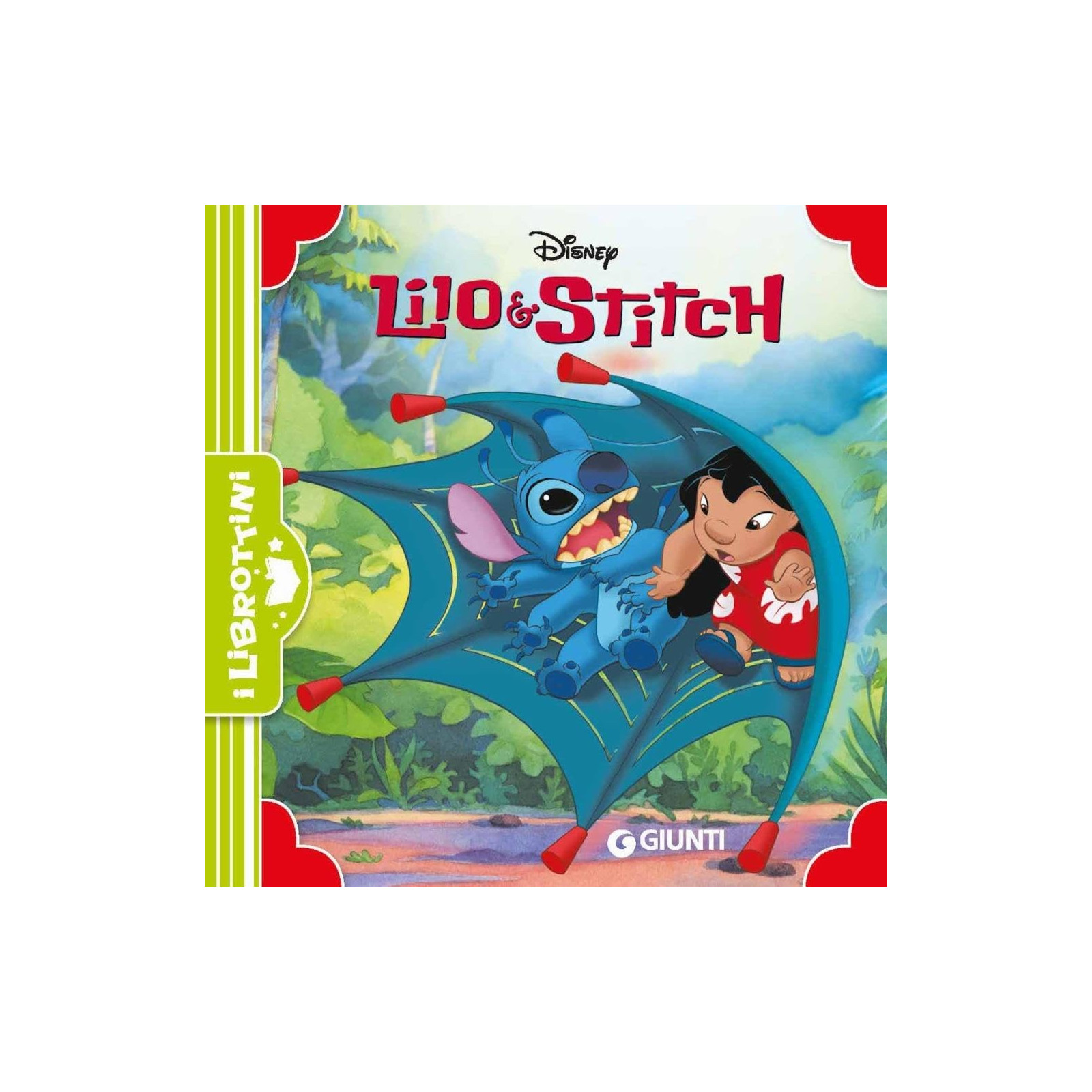 LILO & STITCH I LIBROTTINI-BOOKS