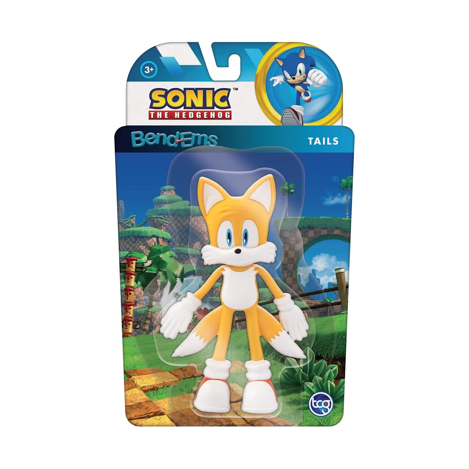 BENDEMS SONIC - TAILS-GIOCATTOLI PER BAMBINO