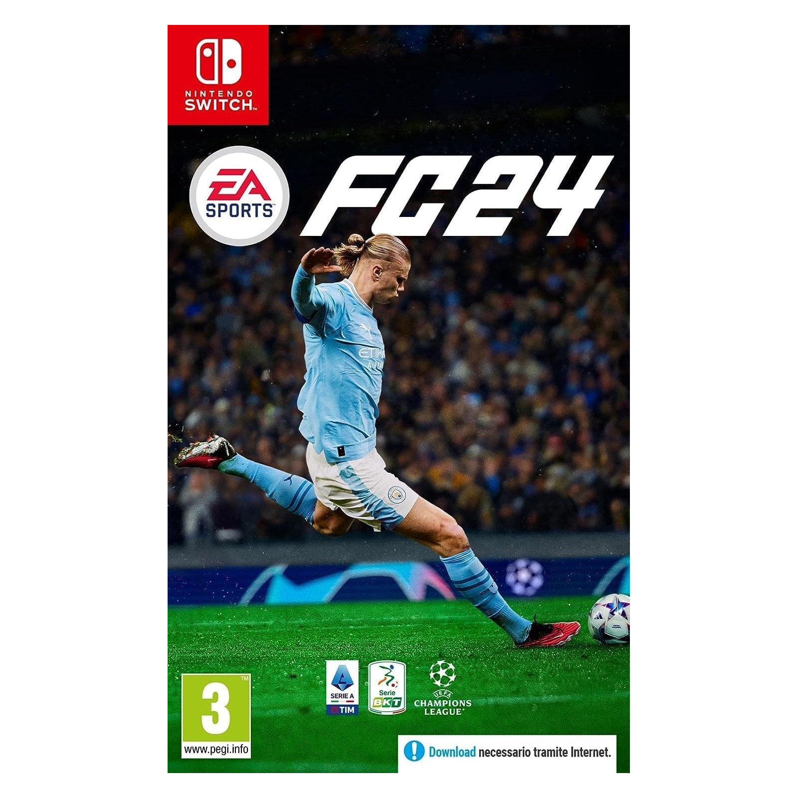 EA Sports FC24 (Switch) - NINTENDO - GIOCHI - td-toys.it