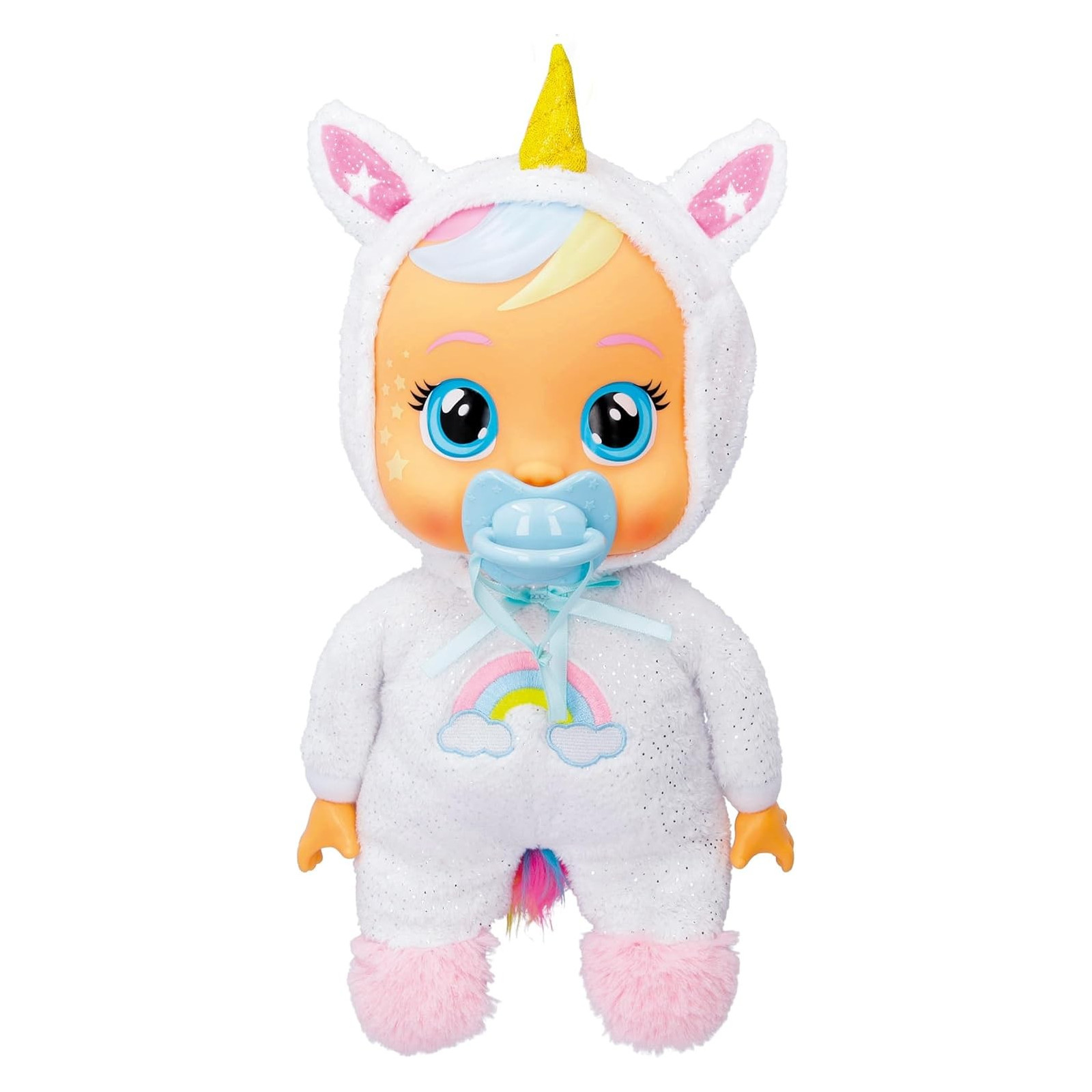 CRY BABIES GOODNIGHT DREAMY - IMC TOYS - BAMBINA - td-toys.it