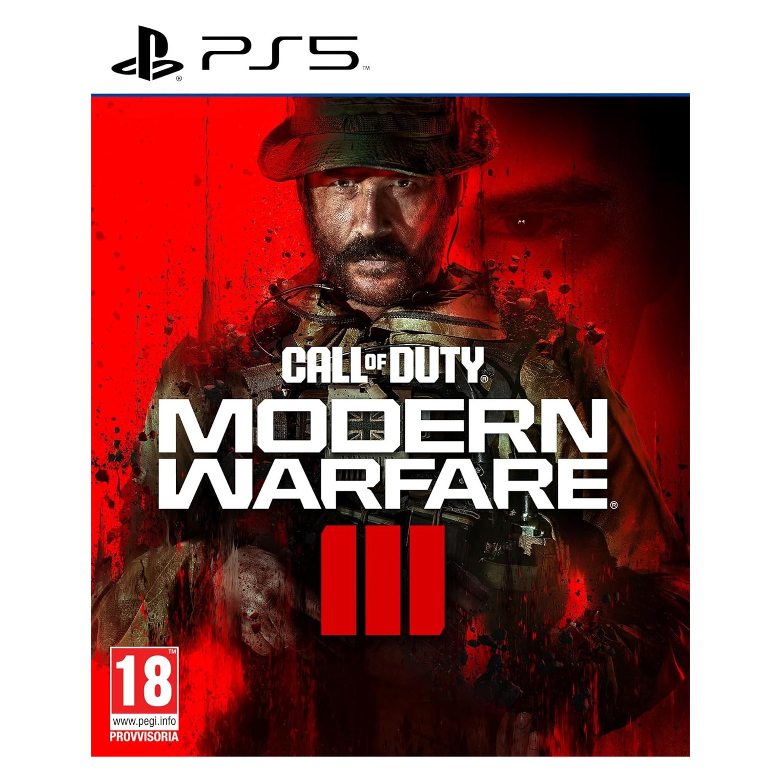 Call of Duty: Modern Warfare III (PS5) - PLAYSTATION - GIOCHI - td-toys.it