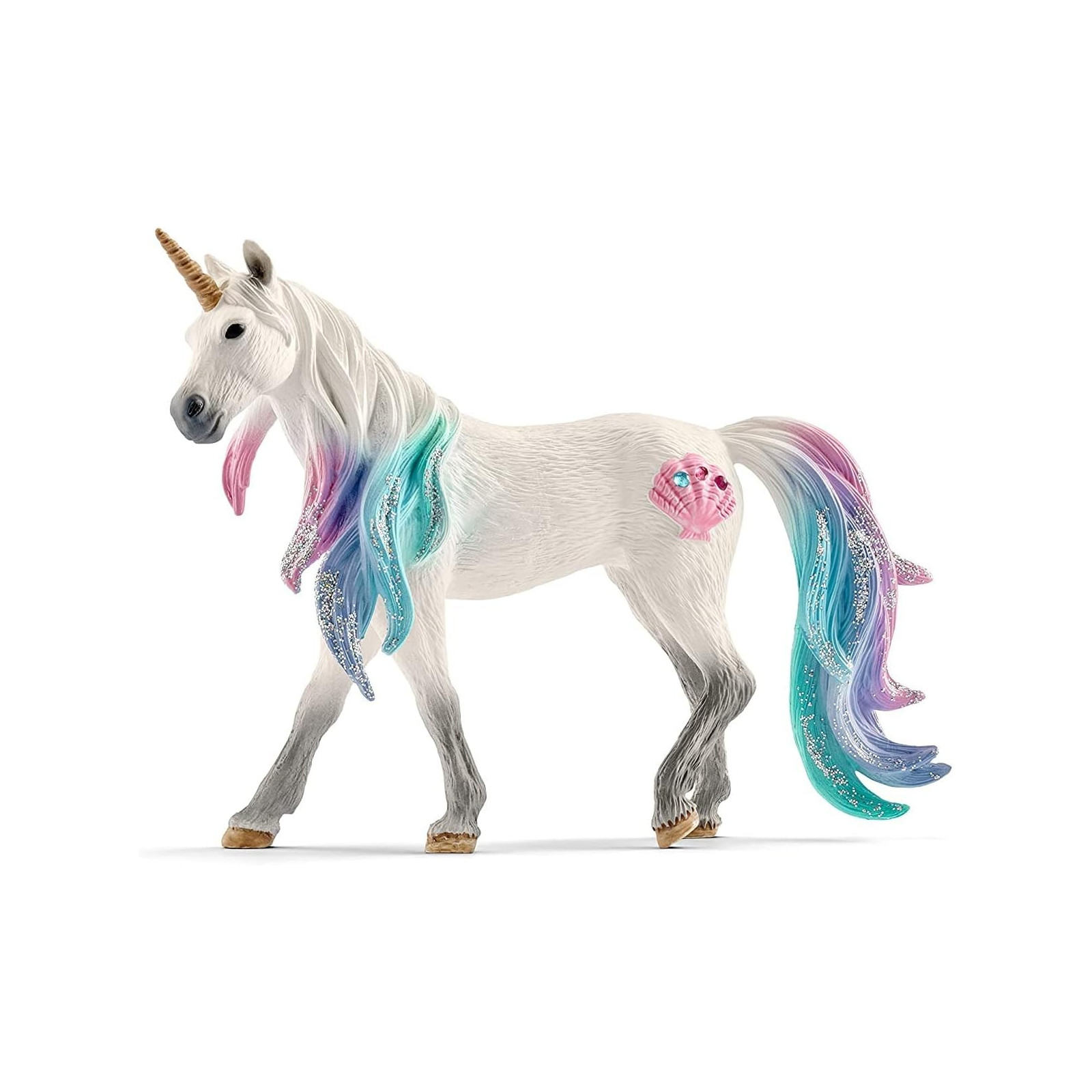 PV0408-70570 - Sea unicorn, mare - SCHLEICH - UNISEX - td-toys.it